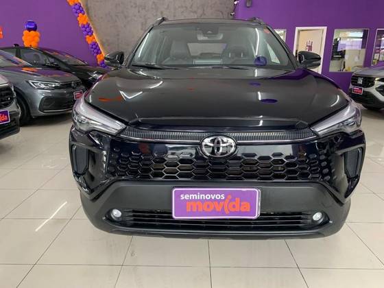TOYOTA COROLLA CROSS 2.0 VVT-IE FLEX XRE DIRECT SHIFT